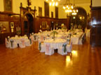 Wedding Chair Cover Hire Hull